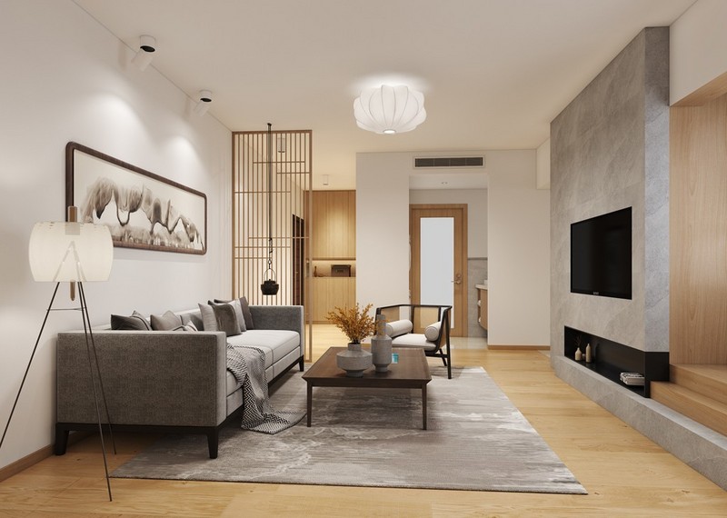 家庭装修注意事项 色彩搭配层次要分明